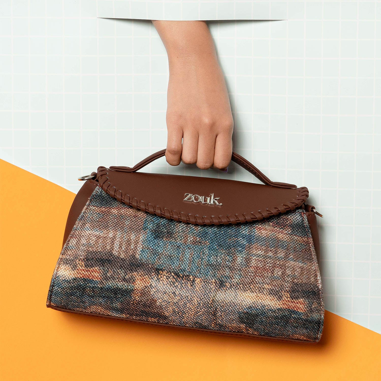 Saisha Sling Bag - Triund Baroque - Image 2