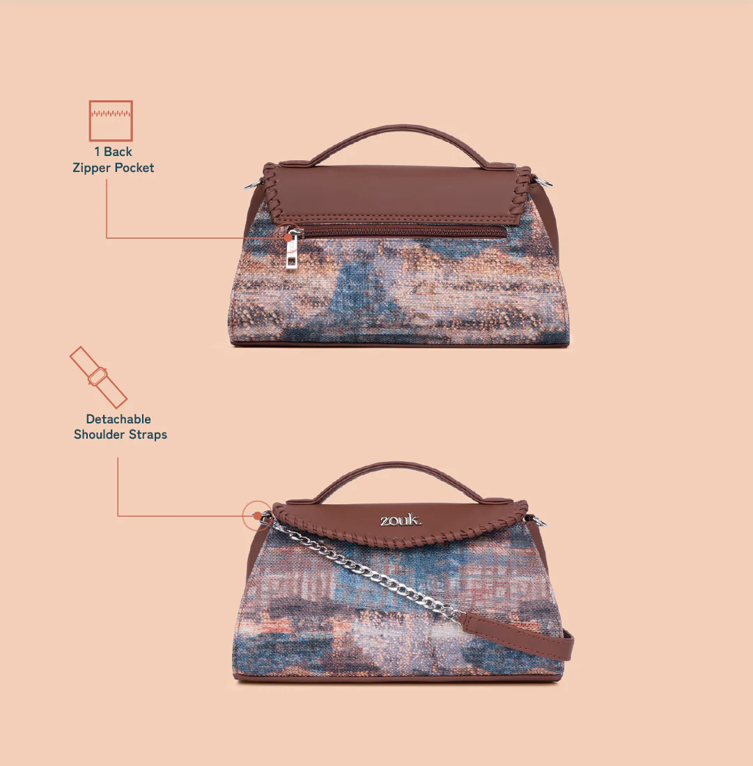 Saisha Sling Bag - Triund Baroque - Image 4