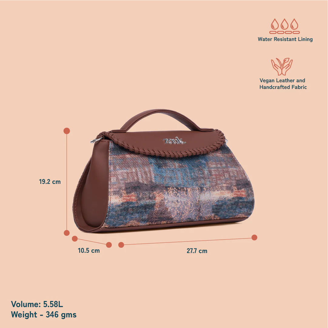 Saisha Sling Bag - Triund Baroque - Image 5