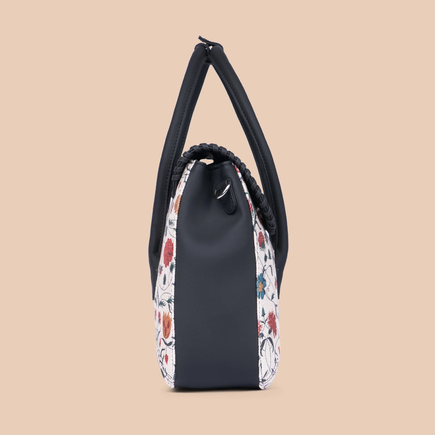 SAK Satchel - Junagarh Florals - Image 10