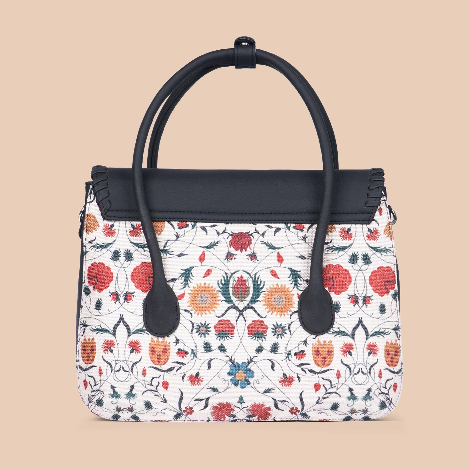 SAK Satchel - Junagarh Florals - Image 6