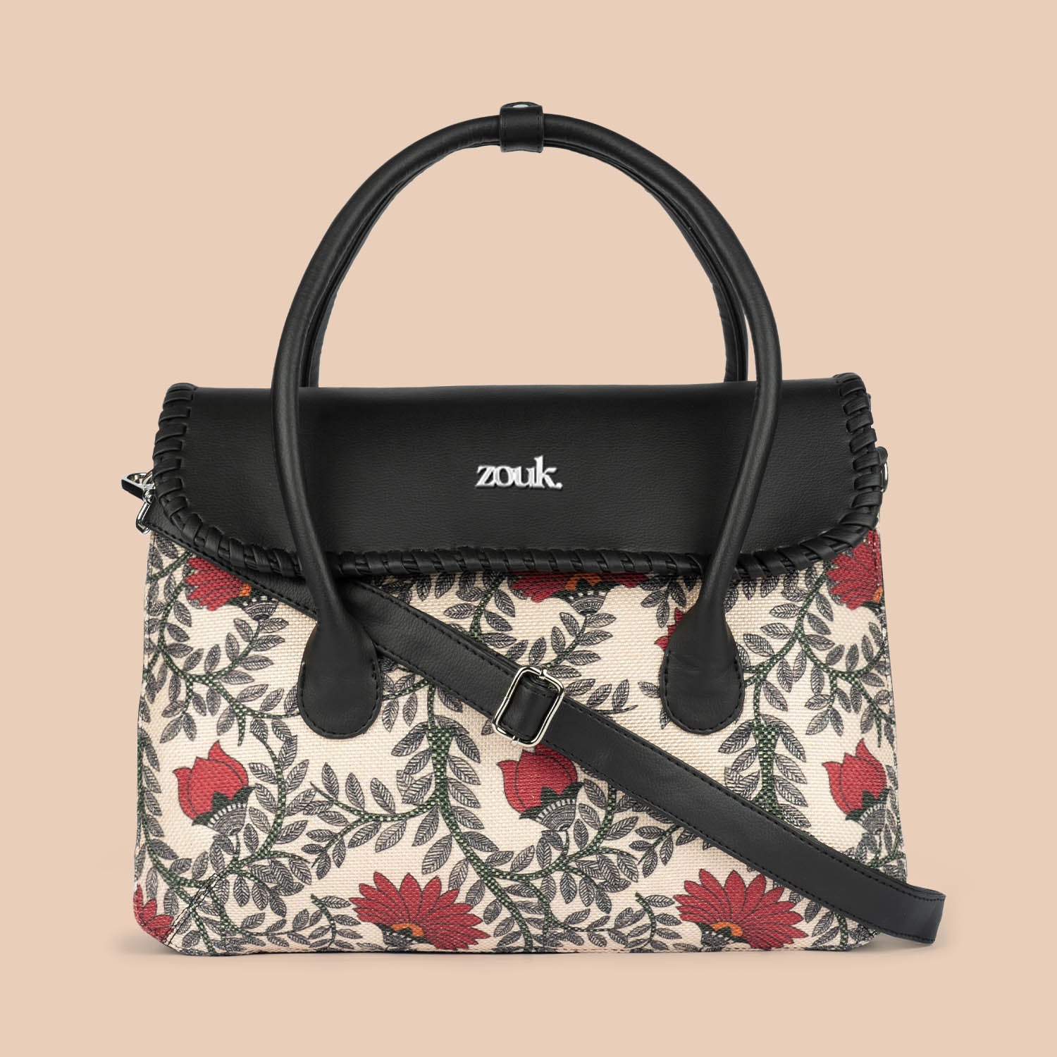 SAK Satchel - Nawabi Couture - Image 2