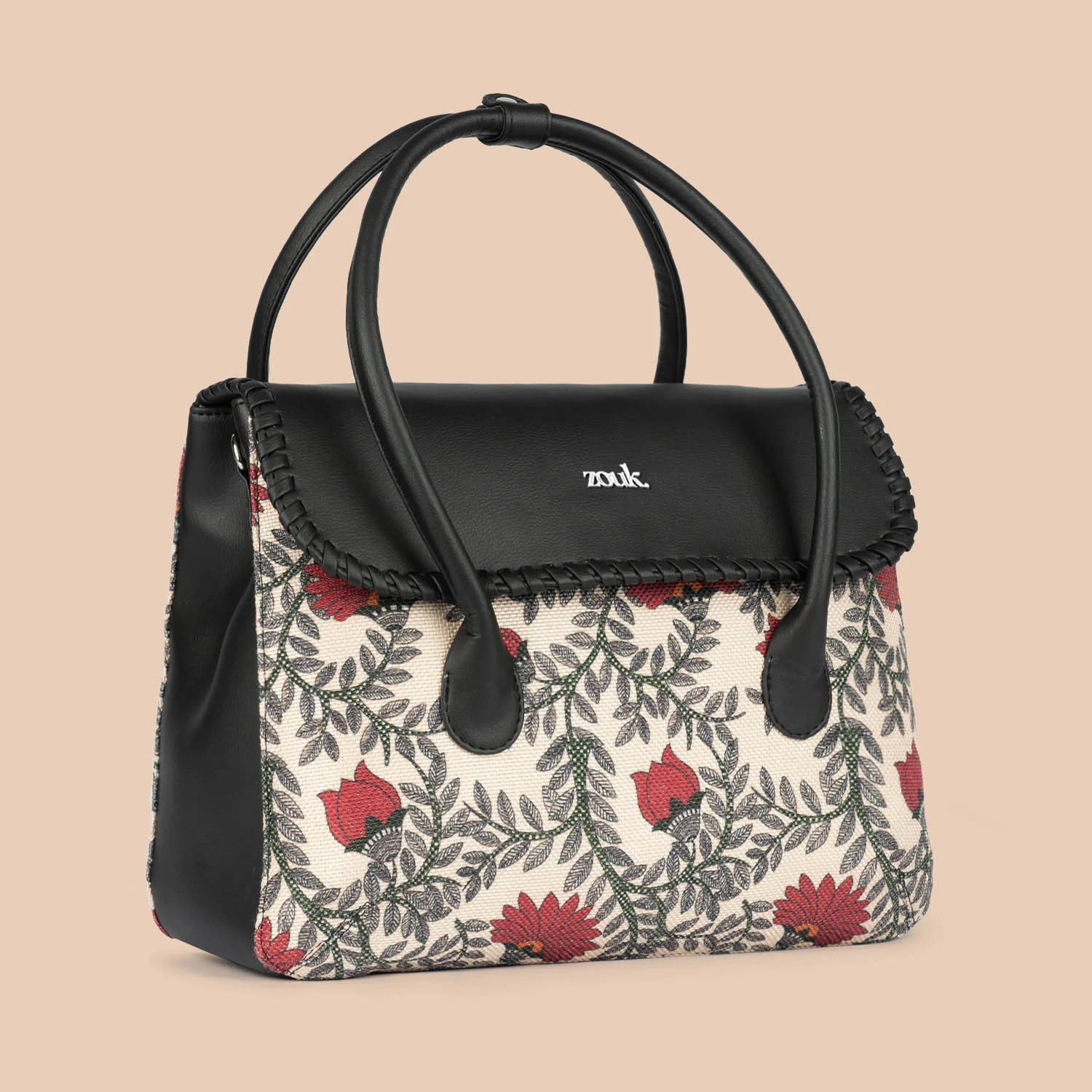 SAK Satchel - Nawabi Couture - Image 5
