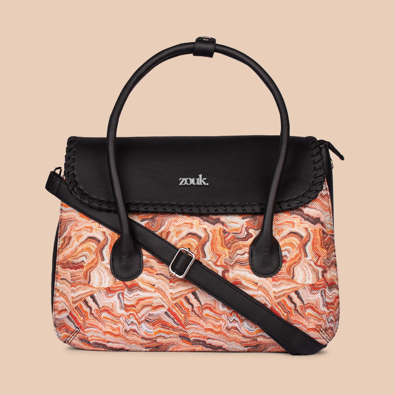SAK Satchel - Nicobar Coral - Image 2