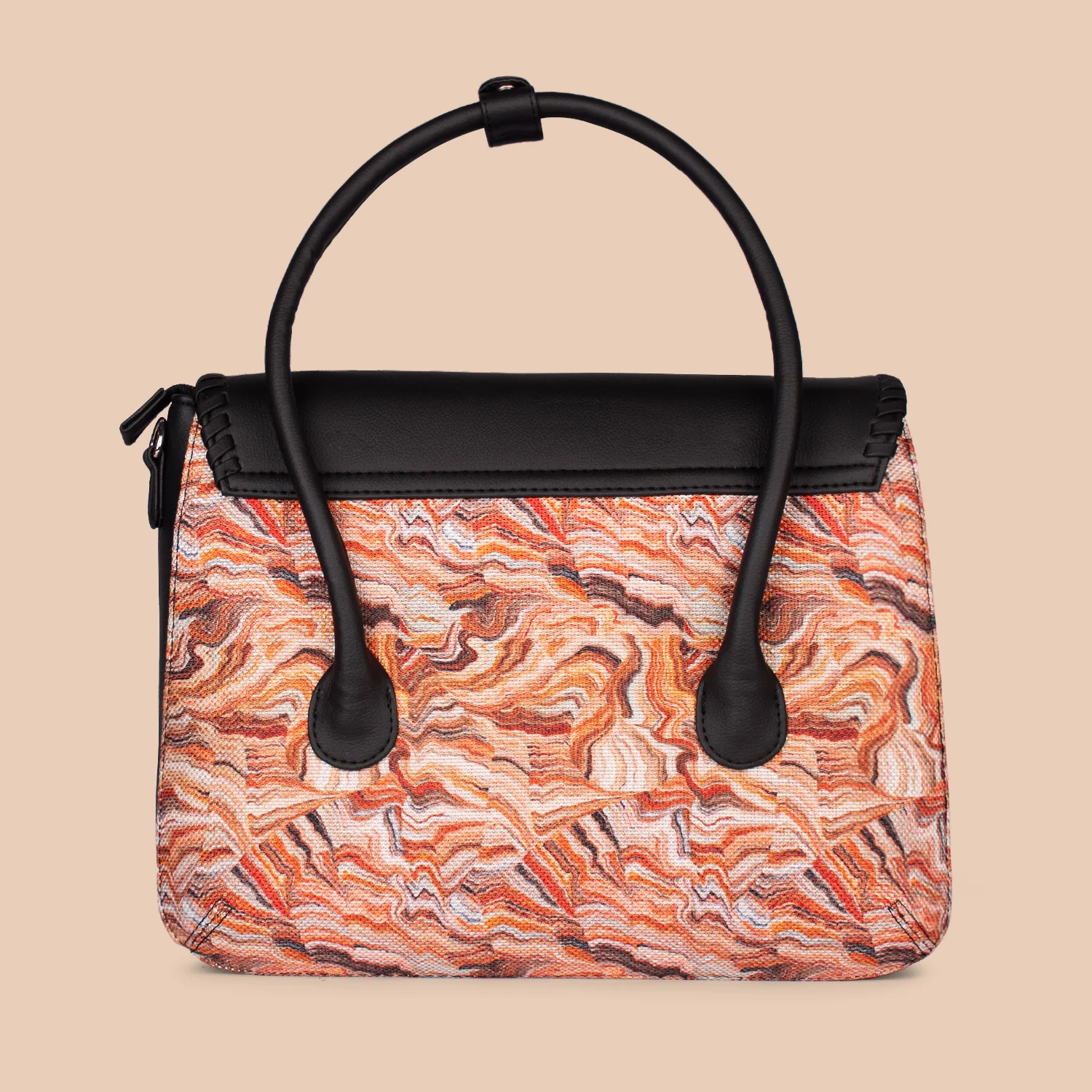 SAK Satchel - Nicobar Coral - Image 4