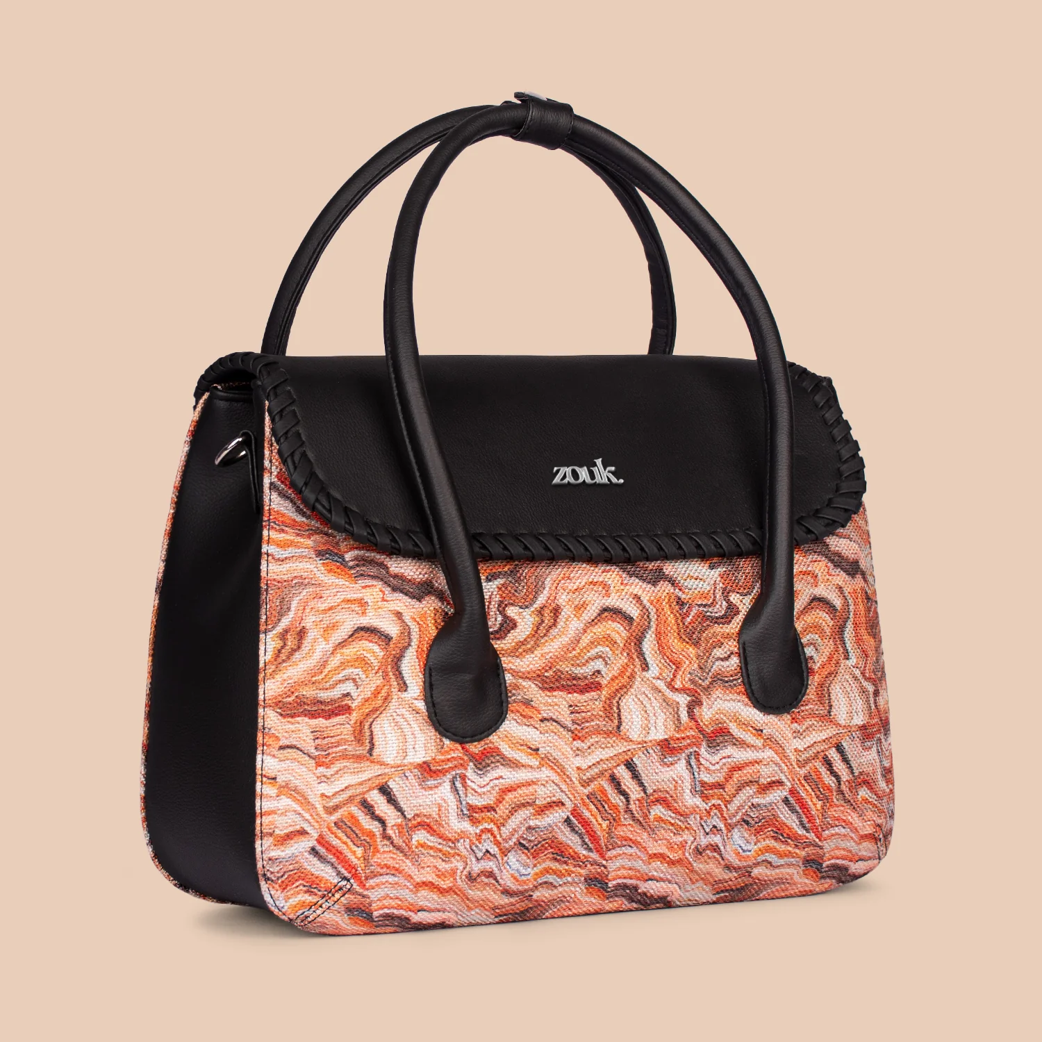 SAK Satchel - Nicobar Coral - Image 5