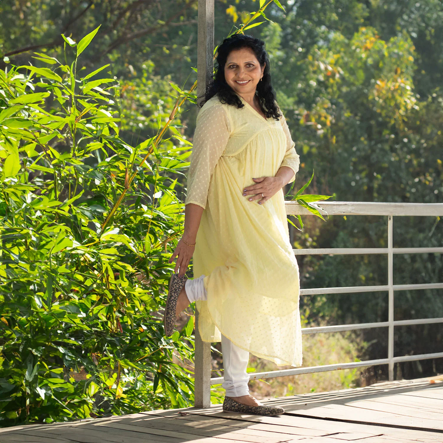 Sanjan Jaali Bellies - Image 3