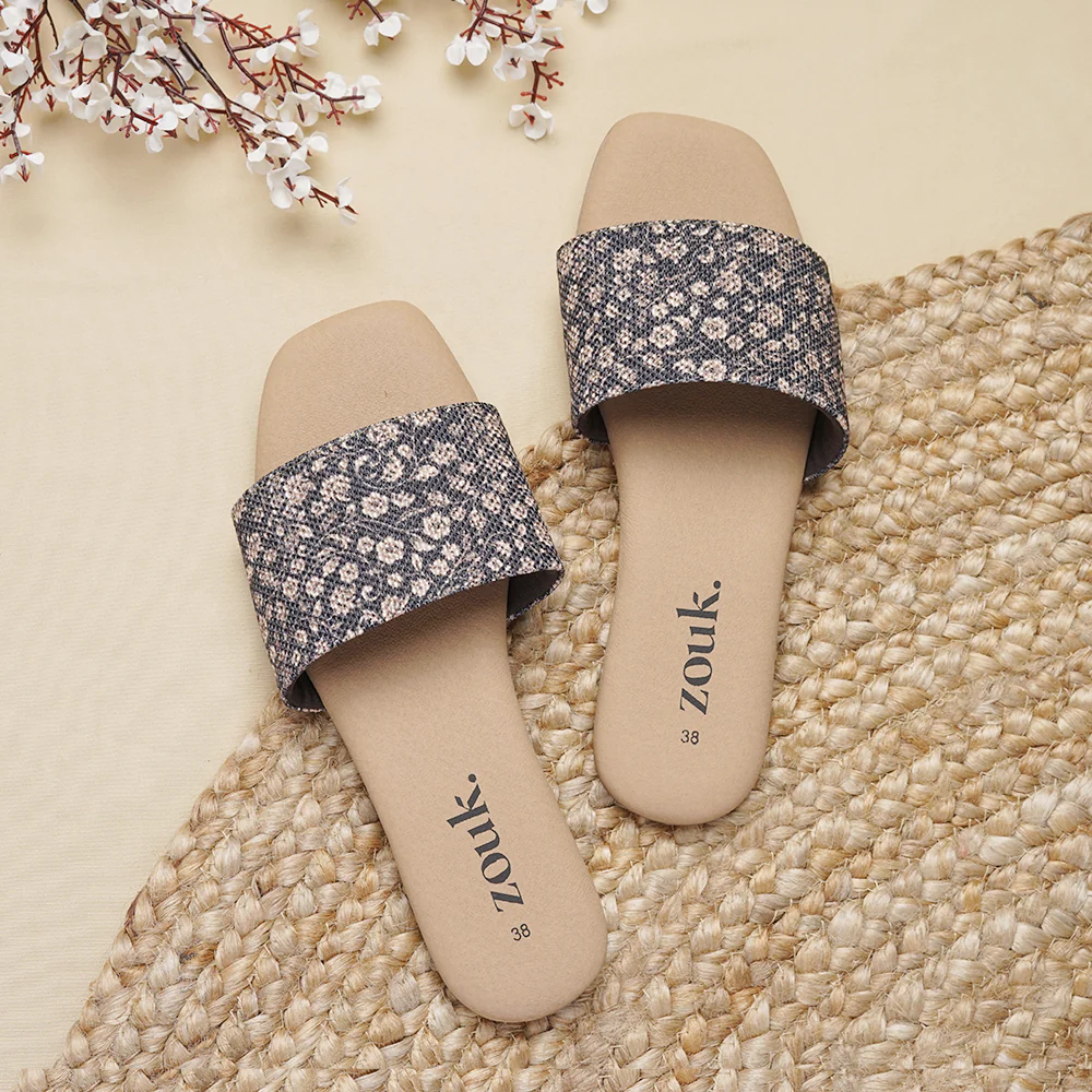 Sanjan Jaali Casual Flats - Image 5