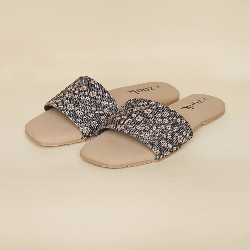 Sanjan Jaali Casual Flats - Image 7