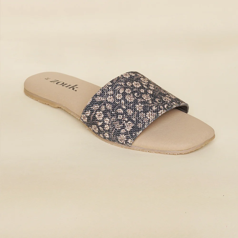 Sanjan Jaali Casual Flats - Image 9