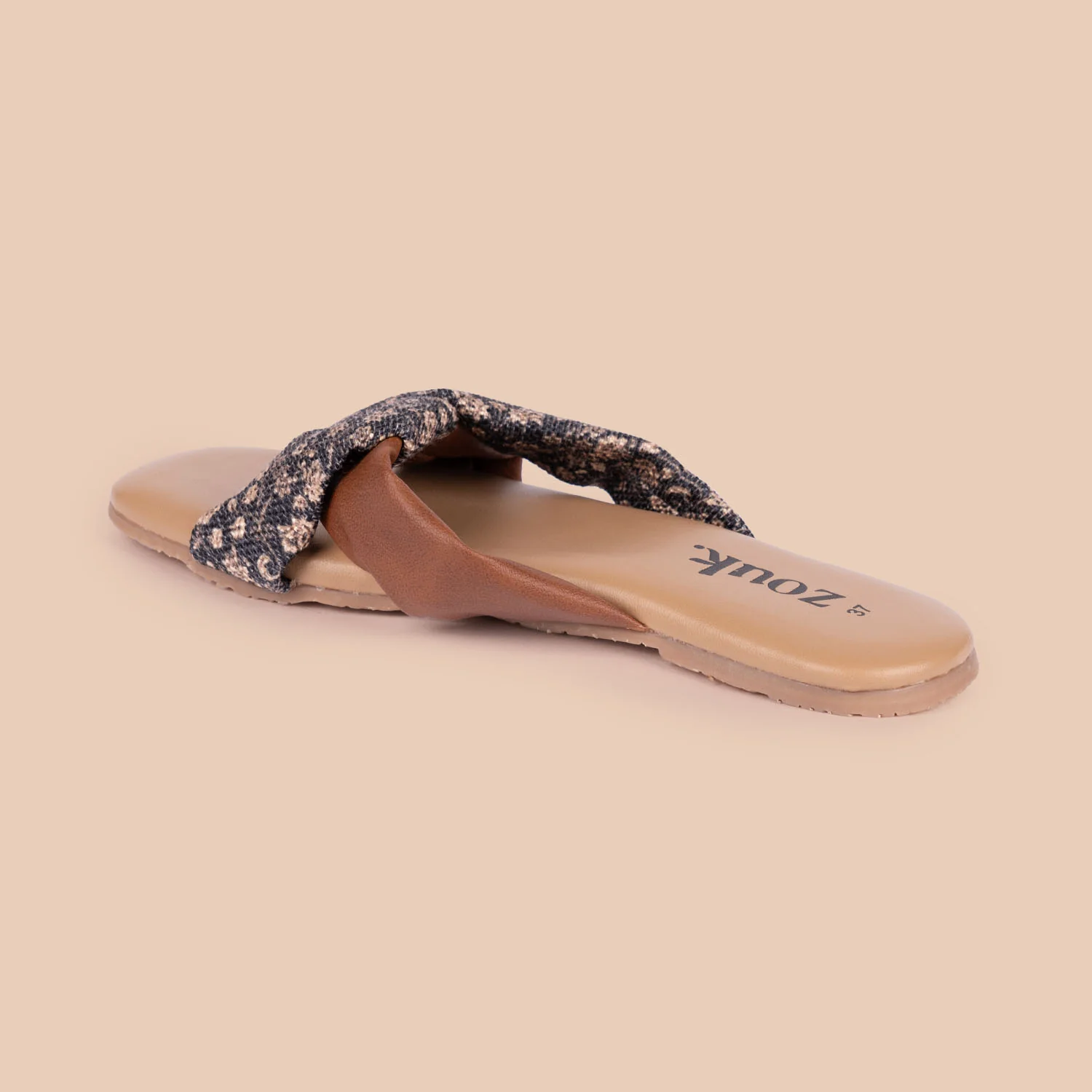 Sanjan Jaali Cross Sliders - Image 9