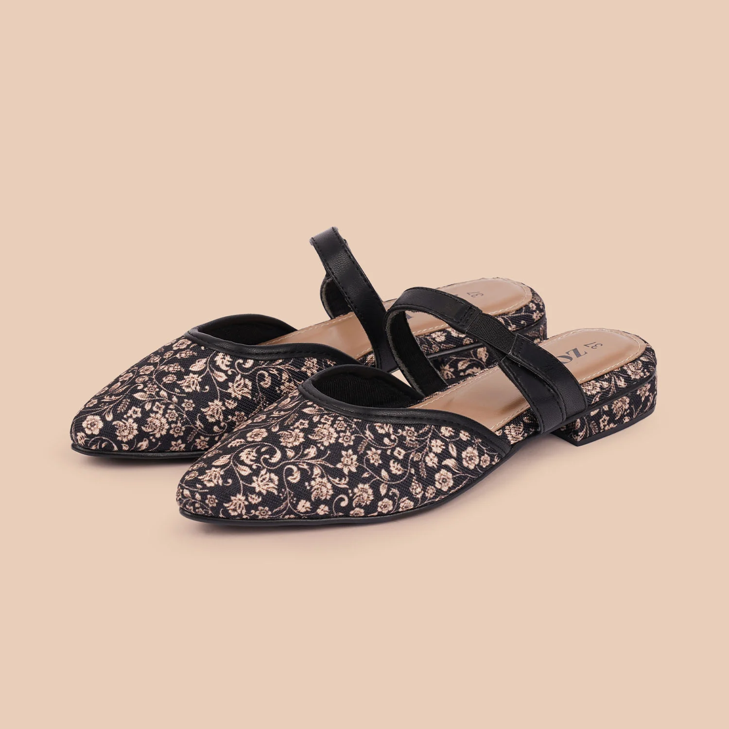 Sanjan Jaali Flexifit Mule - Image 6