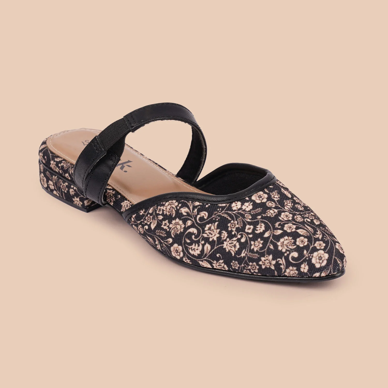 Sanjan Jaali Flexifit Mule - Image 7