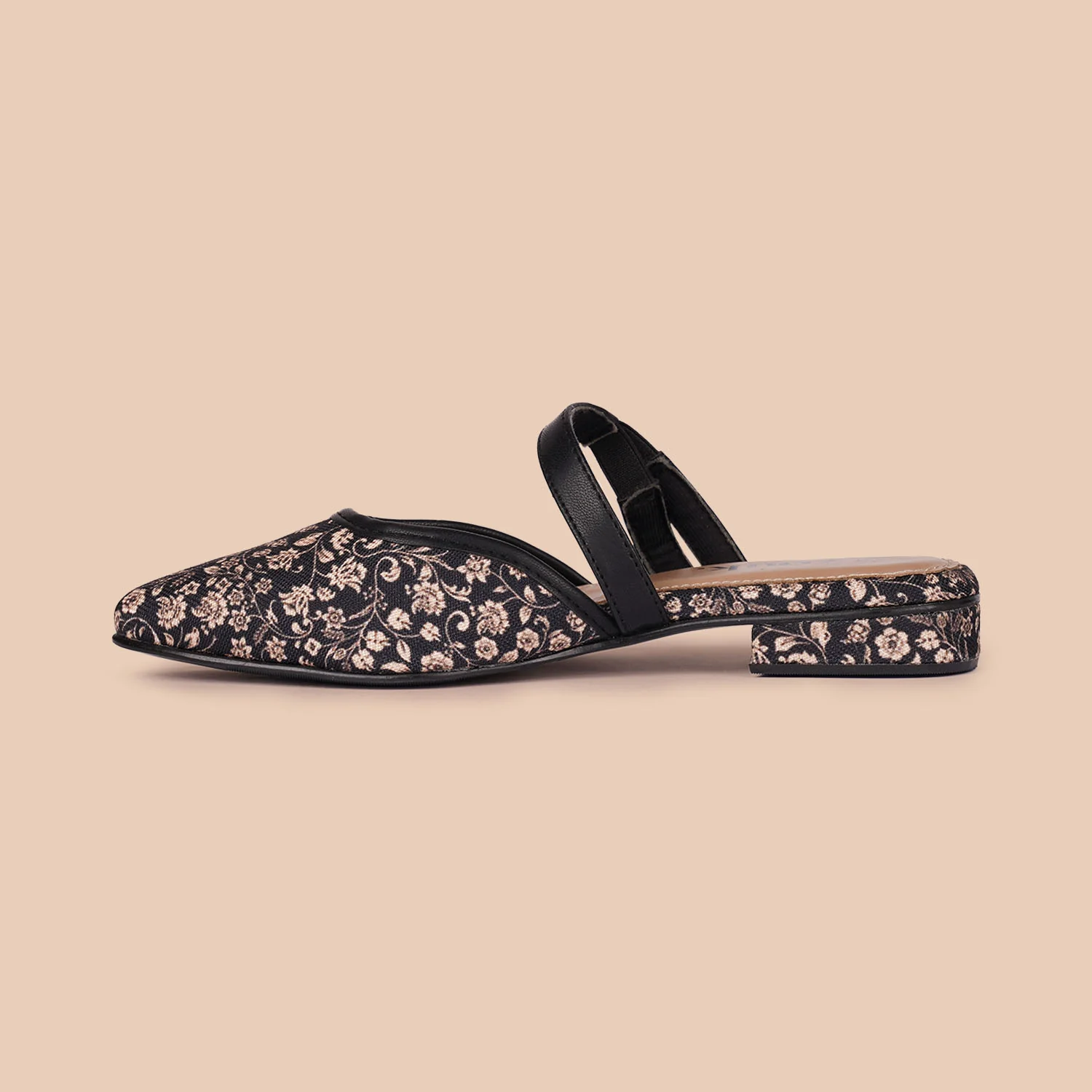Sanjan Jaali Flexifit Mule - Image 8