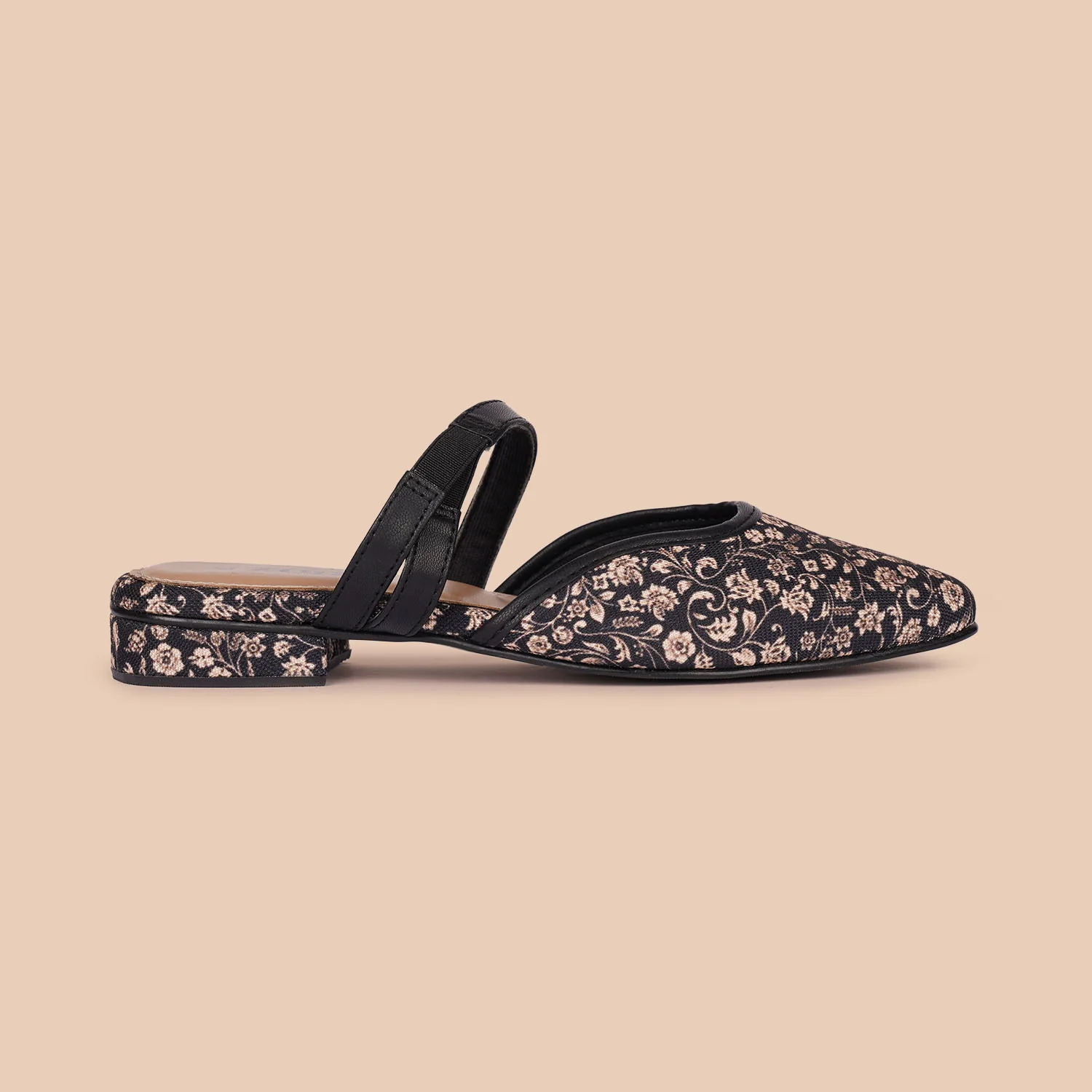 Sanjan Jaali Flexifit Mule - Image 9