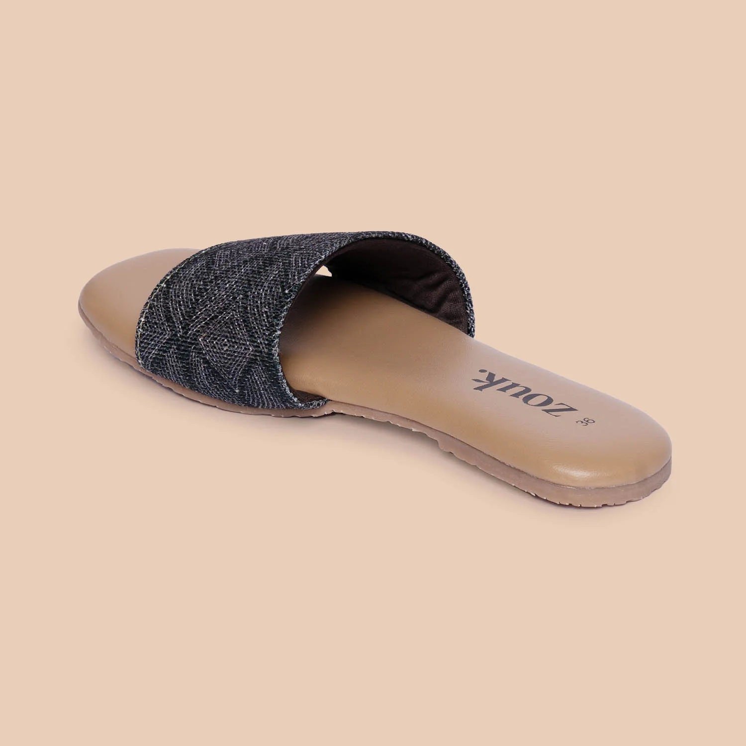 Shalimar Qila Casual Flats - Image 10