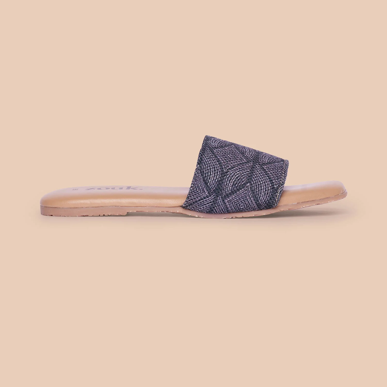 Shalimar Qila Casual Flats - Image 7