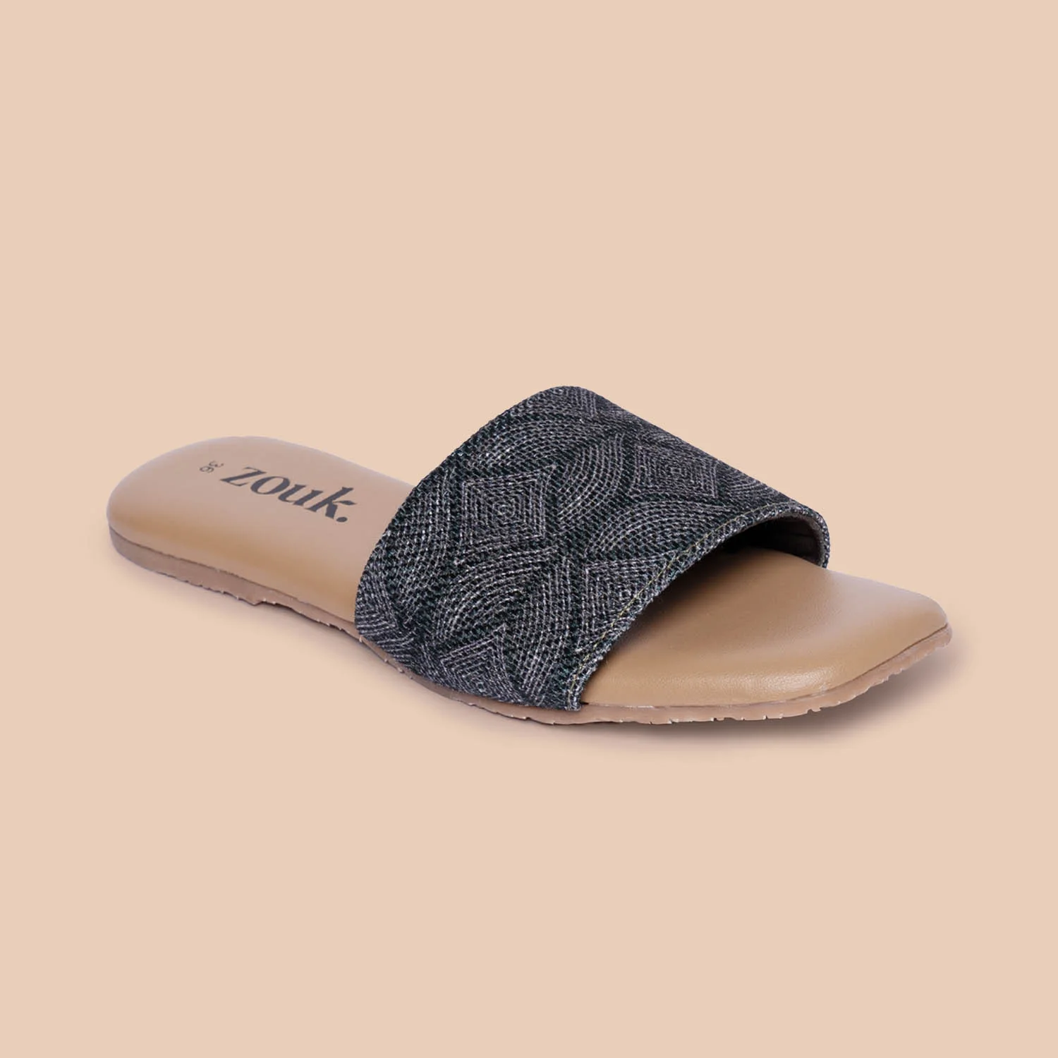 Shalimar Qila Casual Flats - Image 9
