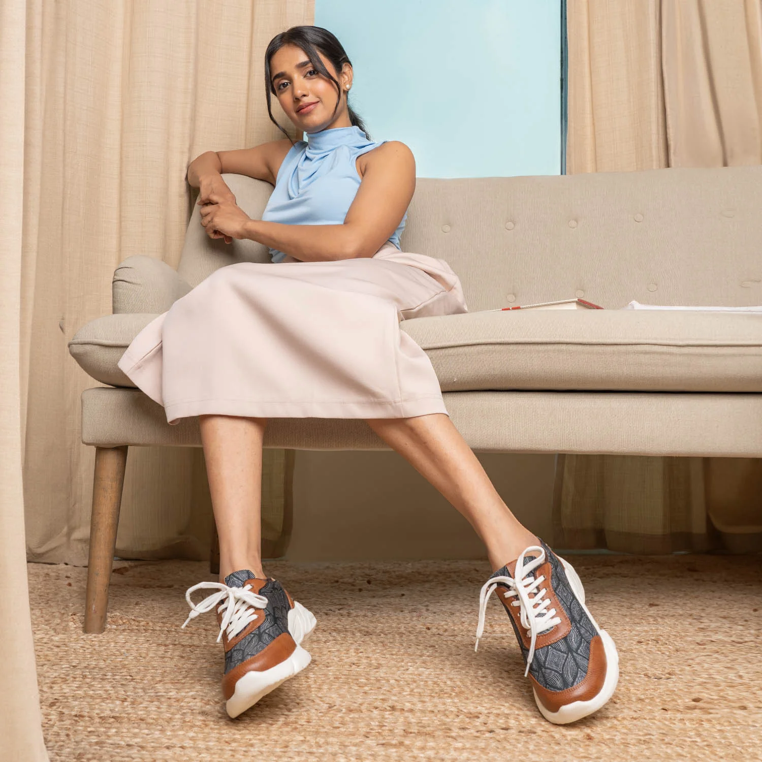 Shalimar Qila Casual Sneaker - Image 5