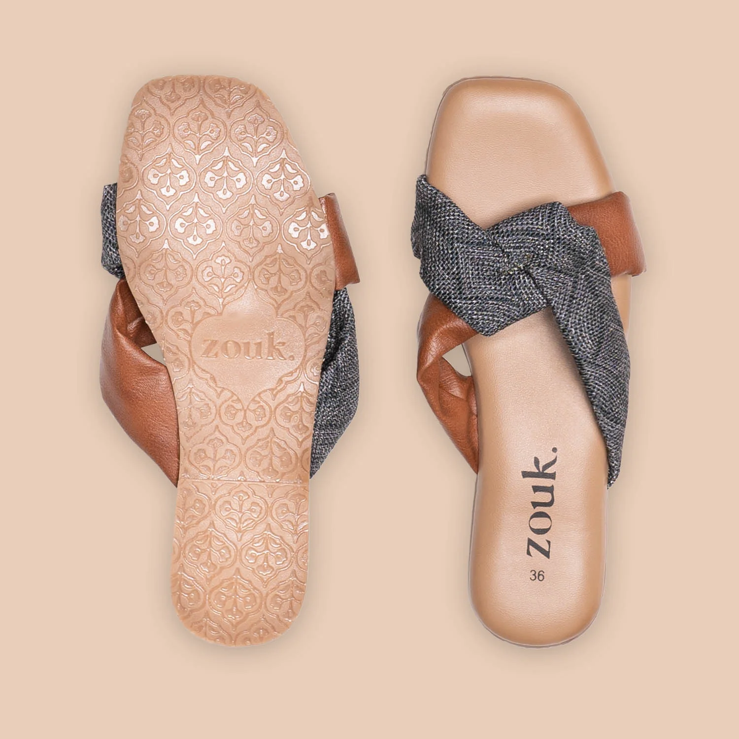 Shalimar Qila Cross Sliders - Image 2