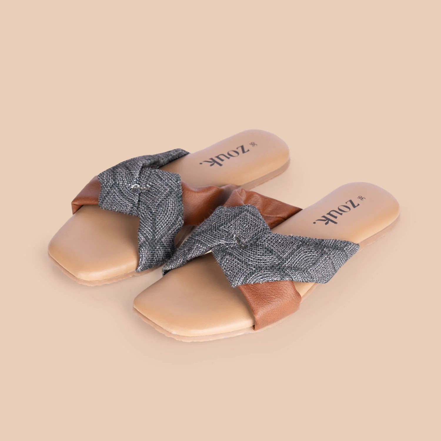 Shalimar Qila Cross Sliders - Image 5