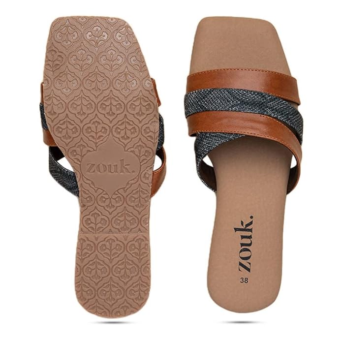 Shalimar Qila Multi-Strap Slider - Image 2