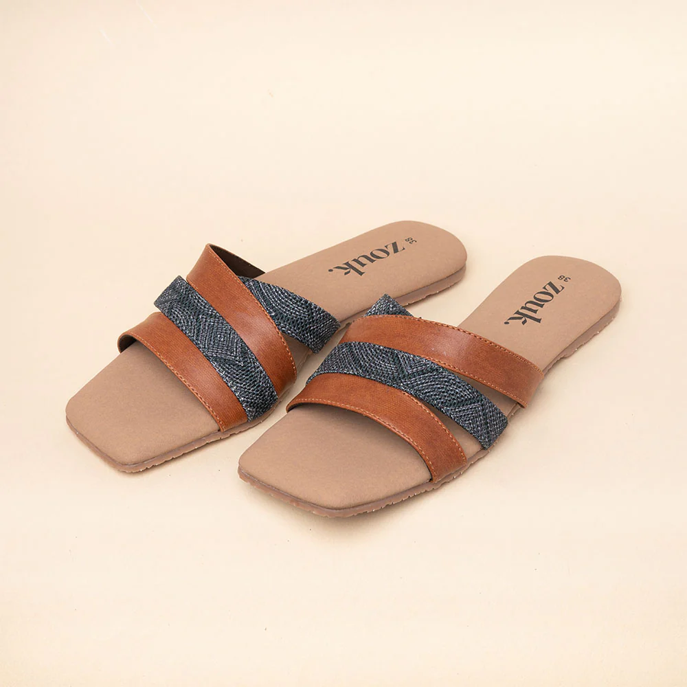 Shalimar Qila Multi-Strap Slider - Image 8