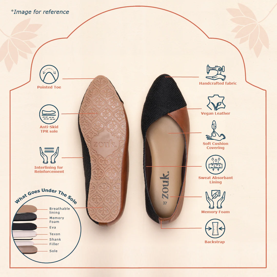 Shalimar Qila Office Bellies - Image 4