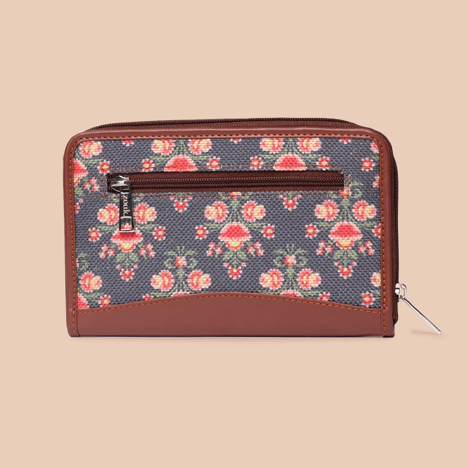 Sheesh Mahal and Mughal Garden - Office Bag & Chain Wallet Combo - Image 7