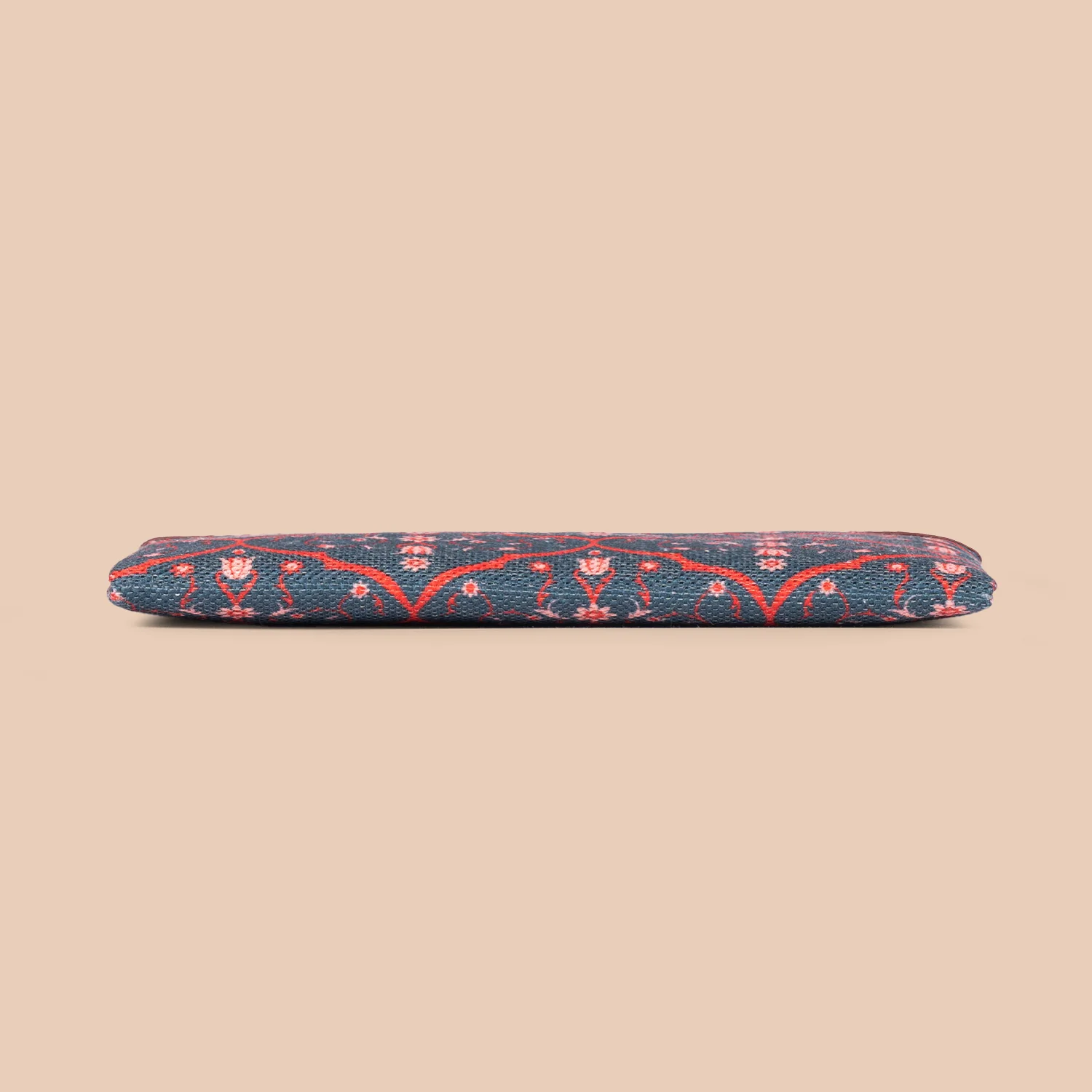 Sheesh Mahal Jaali Motif Cosmetic Pouch - Image 6