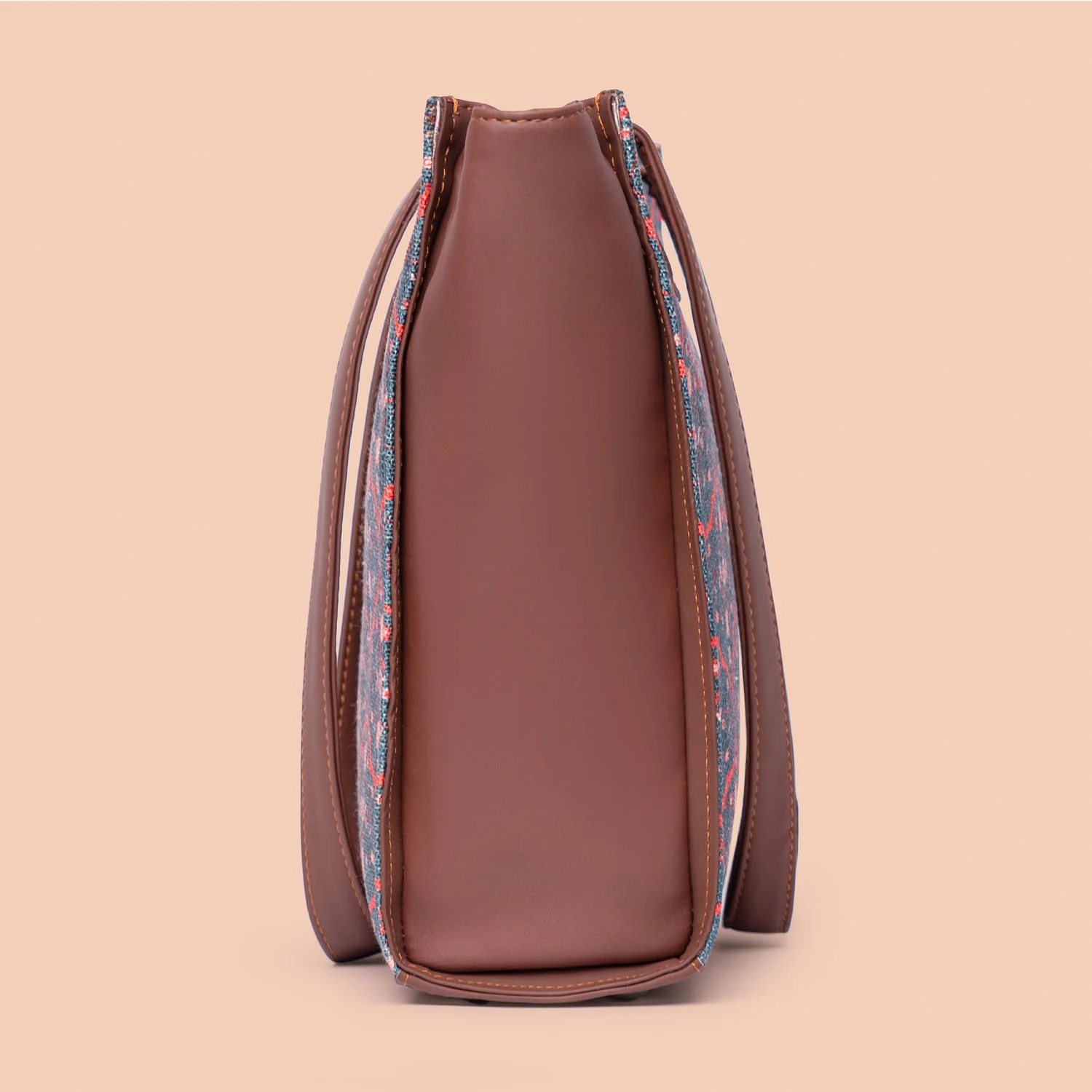 Sheesh Mahal Jaali Motif Office Tote Bag - Image 6