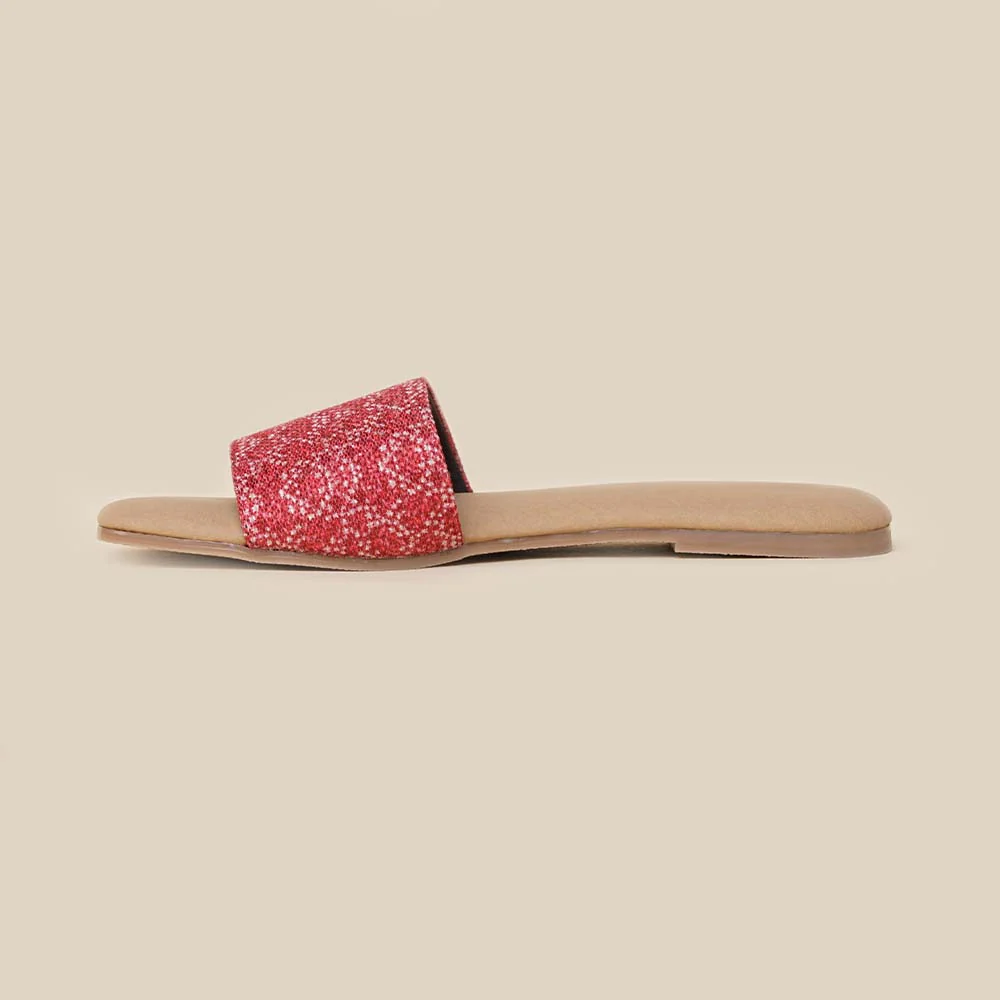 Shimla Freesia Casual Flats - Image 10