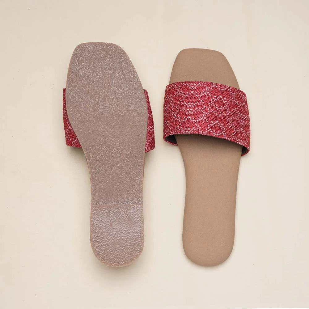 Shimla Freesia Casual Flats - Image 2