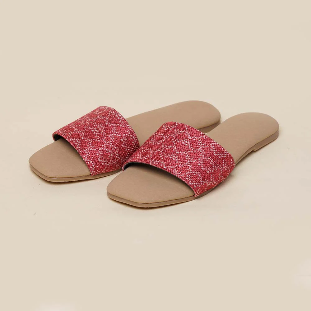 Shimla Freesia Casual Flats - Image 5