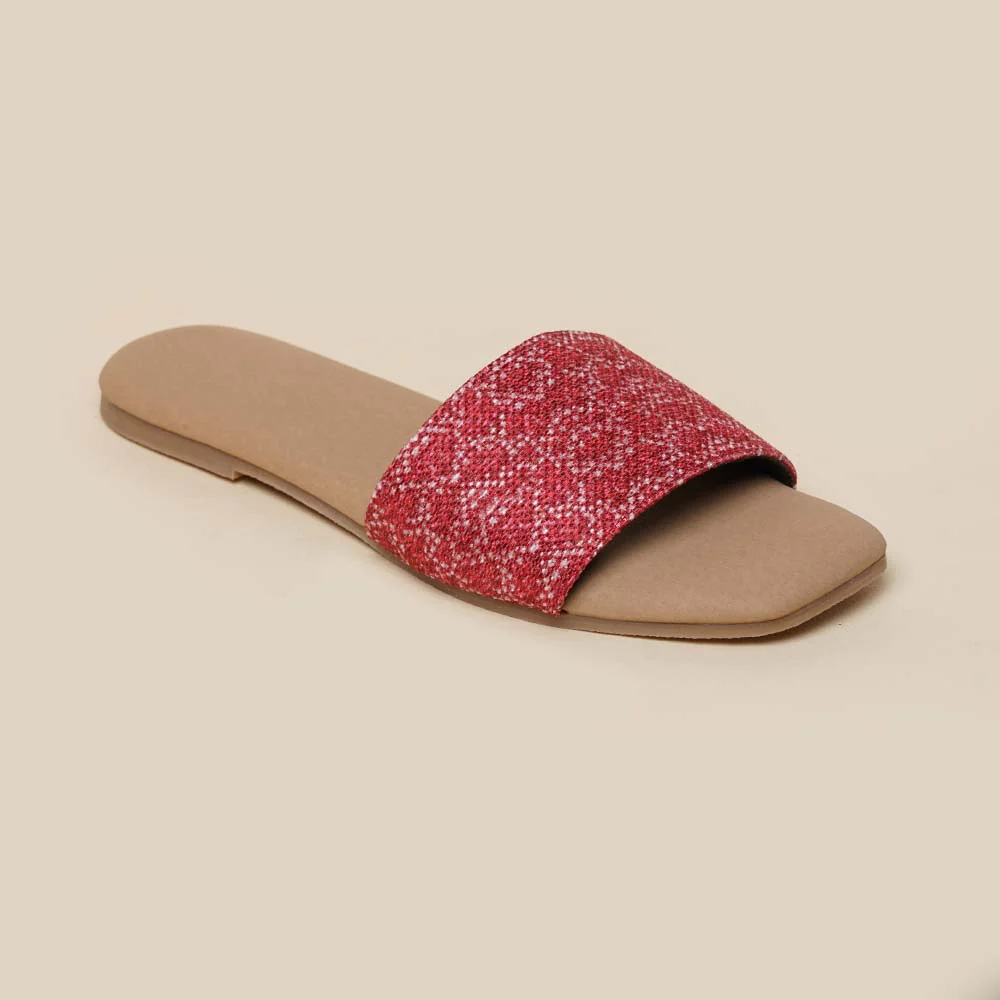 Shimla Freesia Casual Flats - Image 7