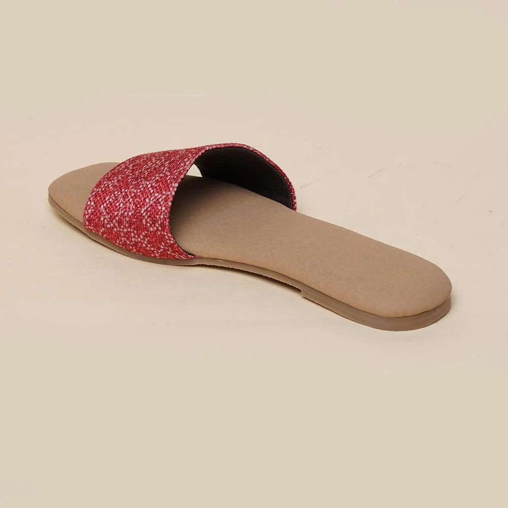 Shimla Freesia Casual Flats - Image 8