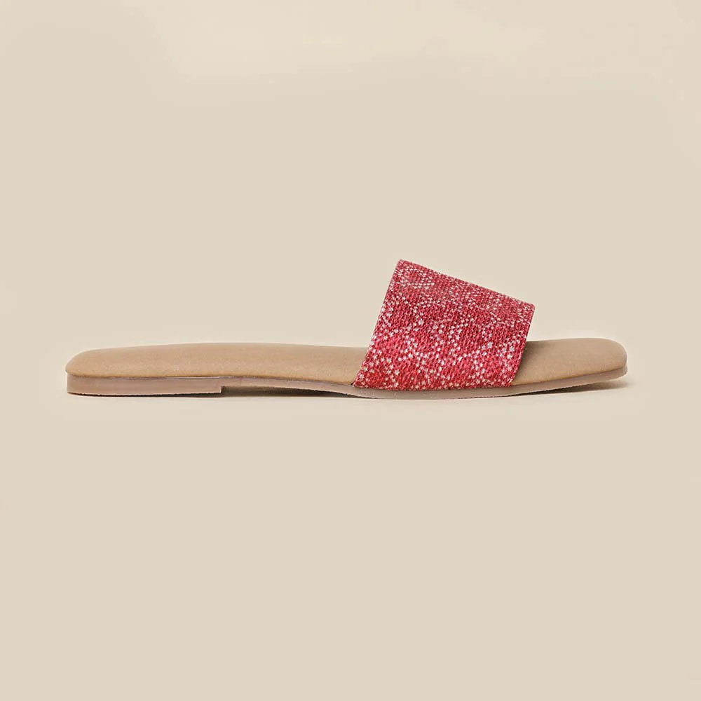 Shimla Freesia Casual Flats - Image 9