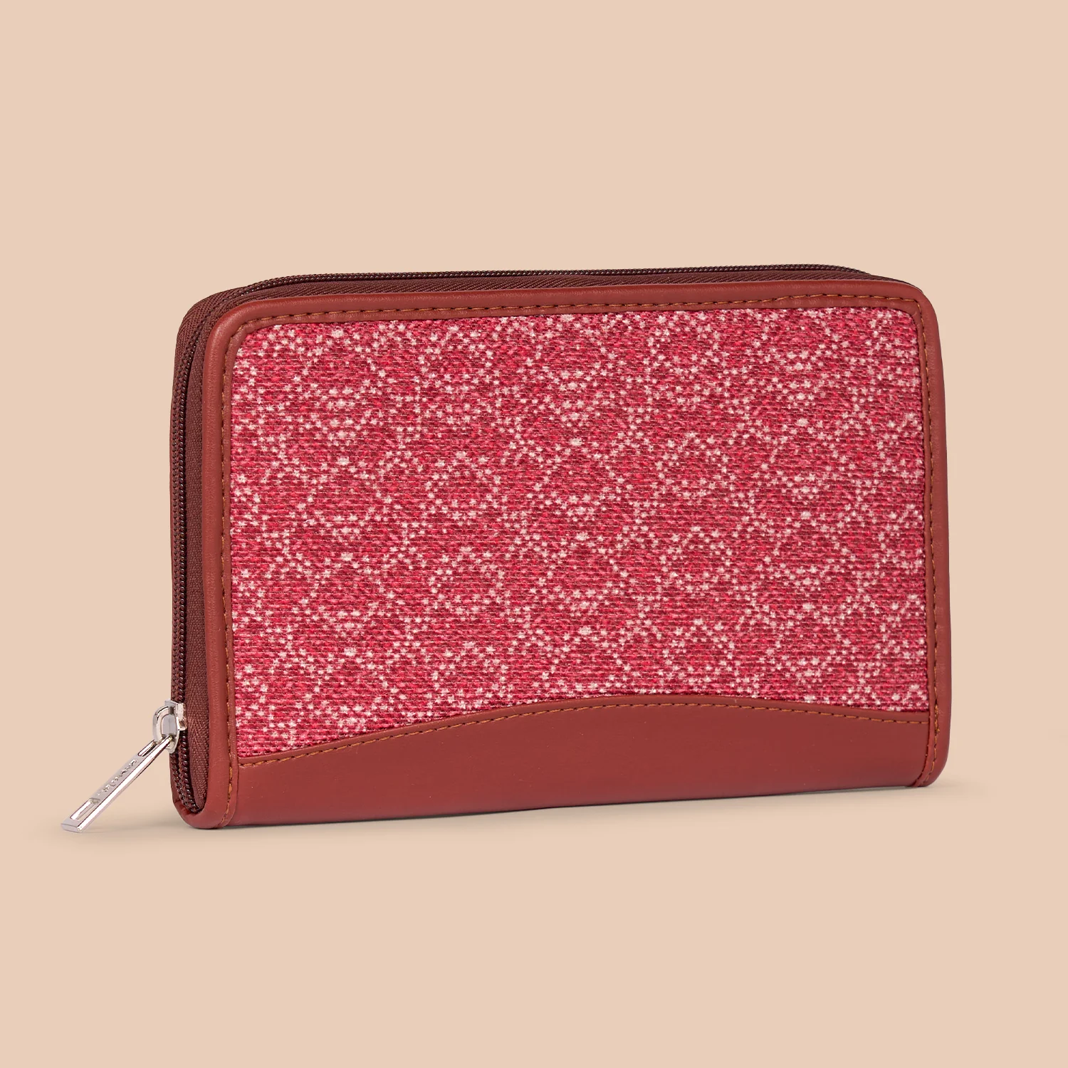 Shimla Freesia Chain Wallet - Image 2