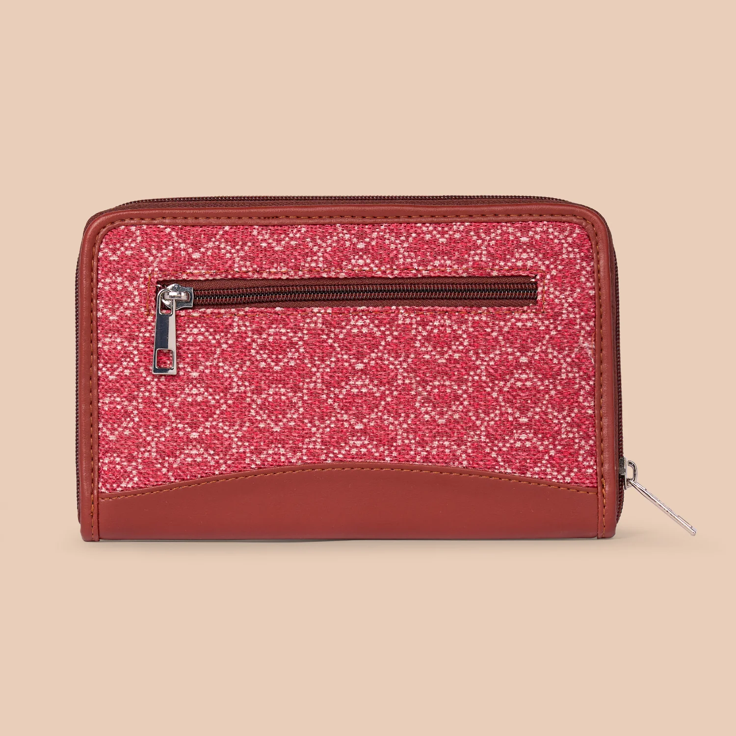 Shimla Freesia Chain Wallet - Image 3