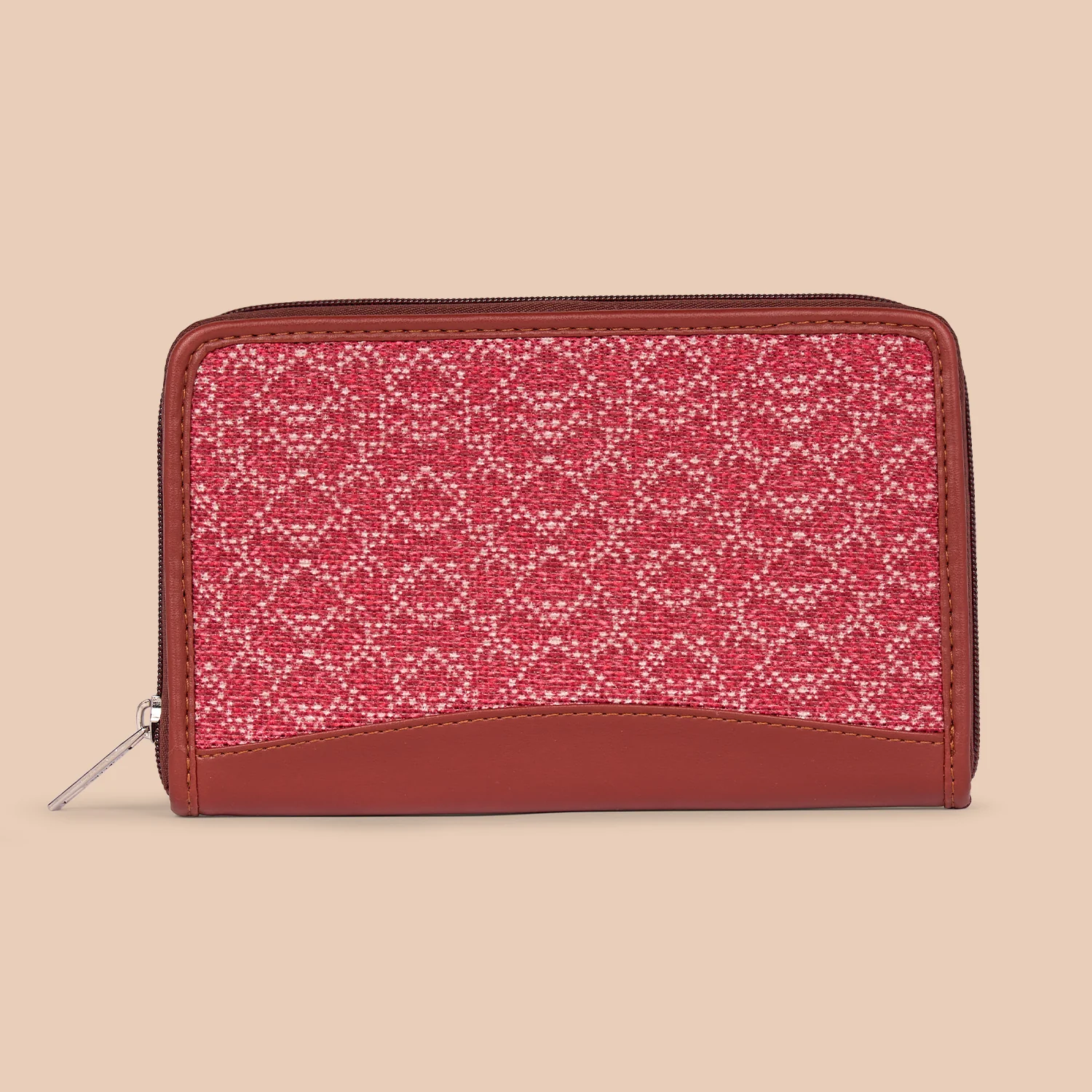 Shimla Freesia Chain Wallet - Image 4