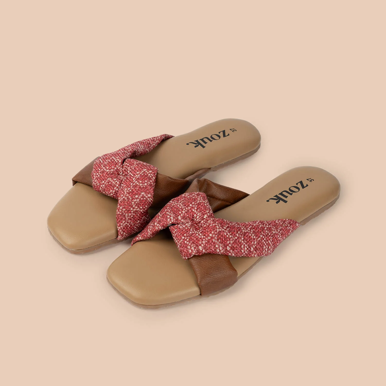 Shimla Freesia Cross Sliders - Image 5