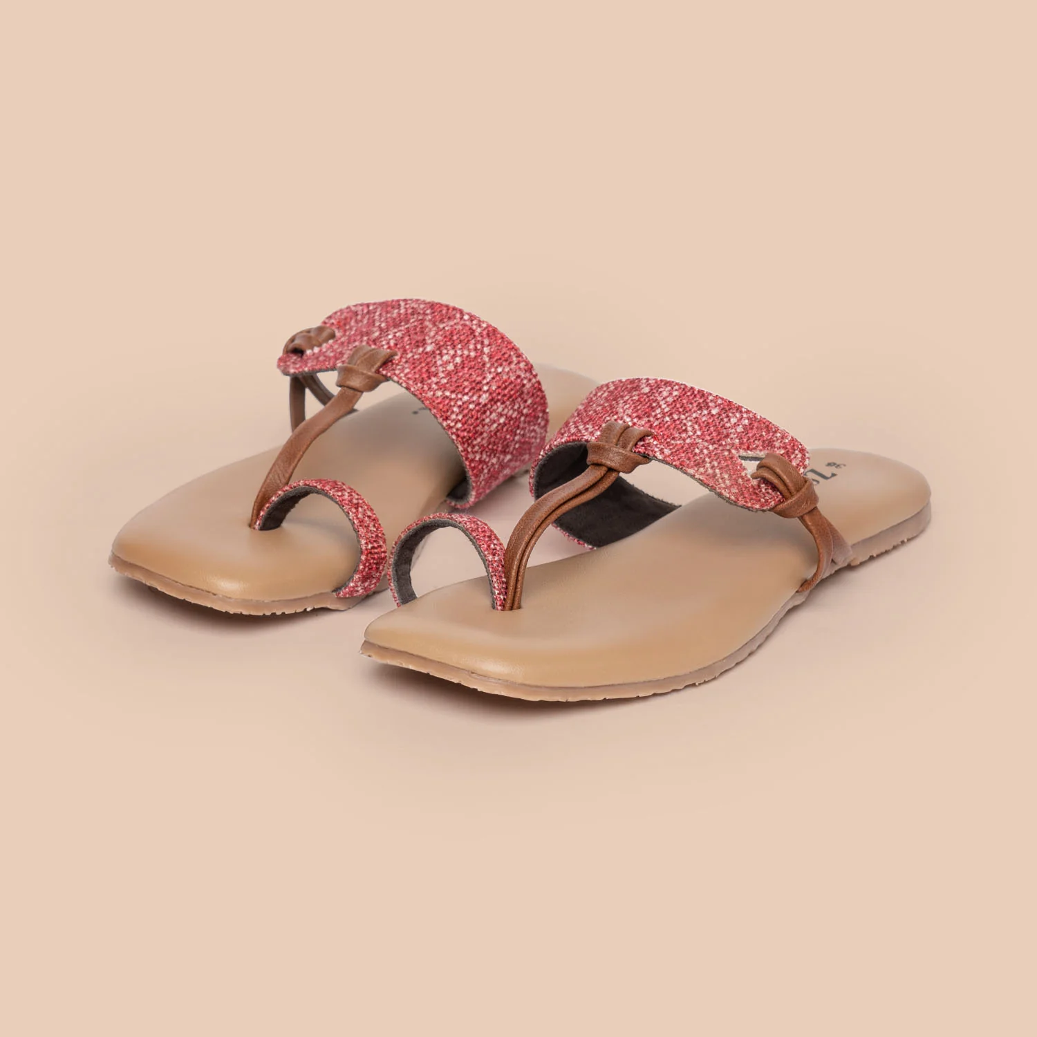 Bangalore Botanica Women's Chappal - Image 5