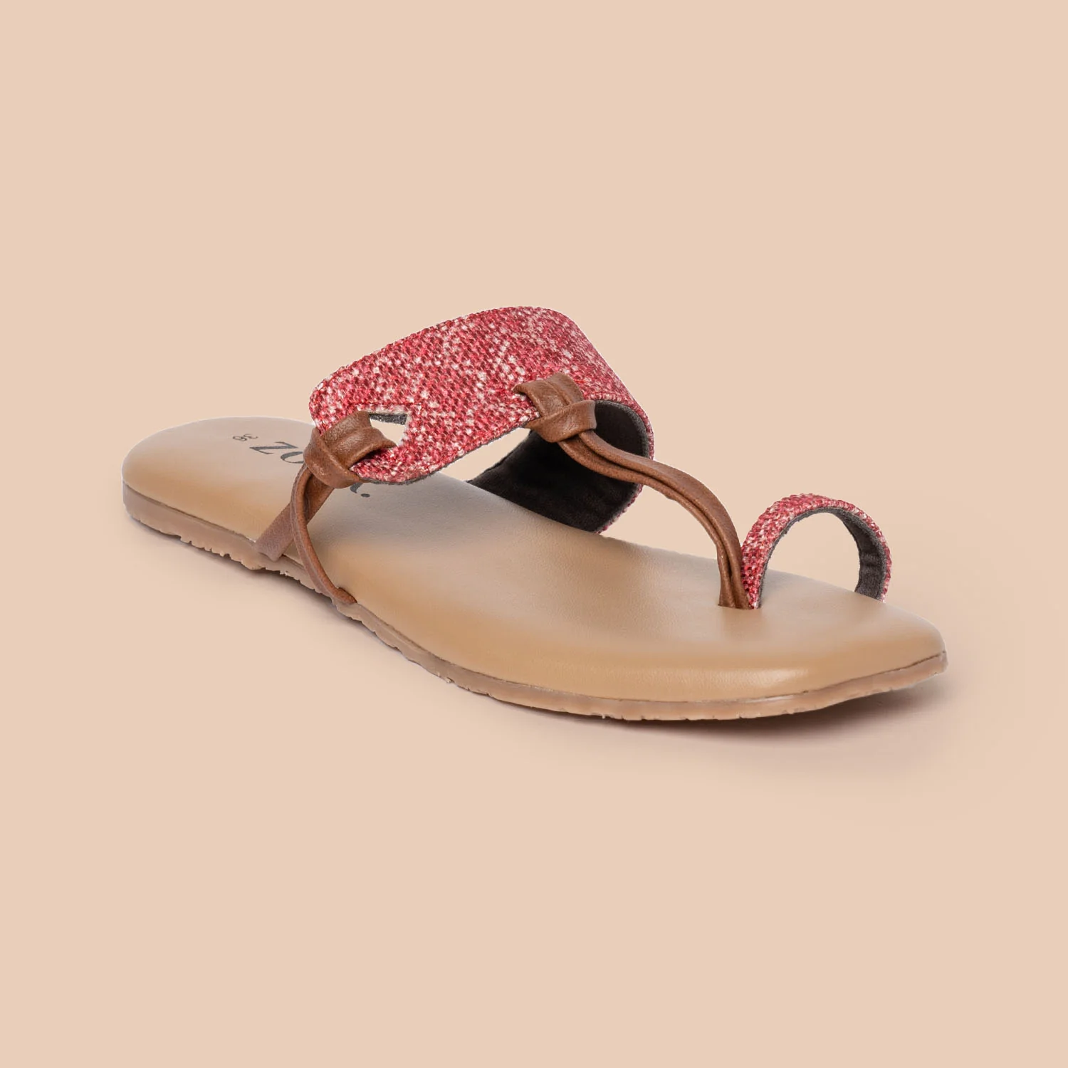 Bangalore Botanica Women's Chappal - Image 7