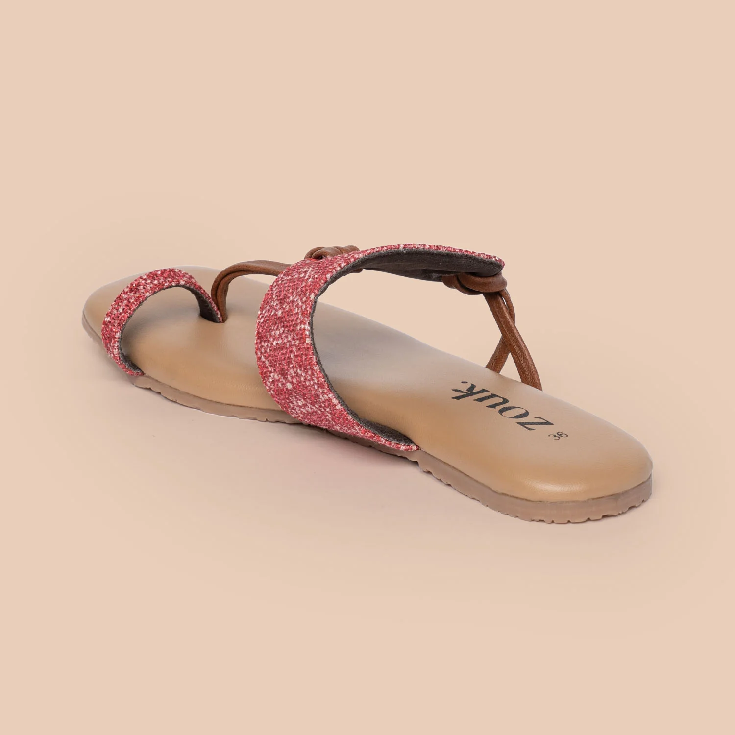 Bangalore Botanica Women's Chappal - Image 8