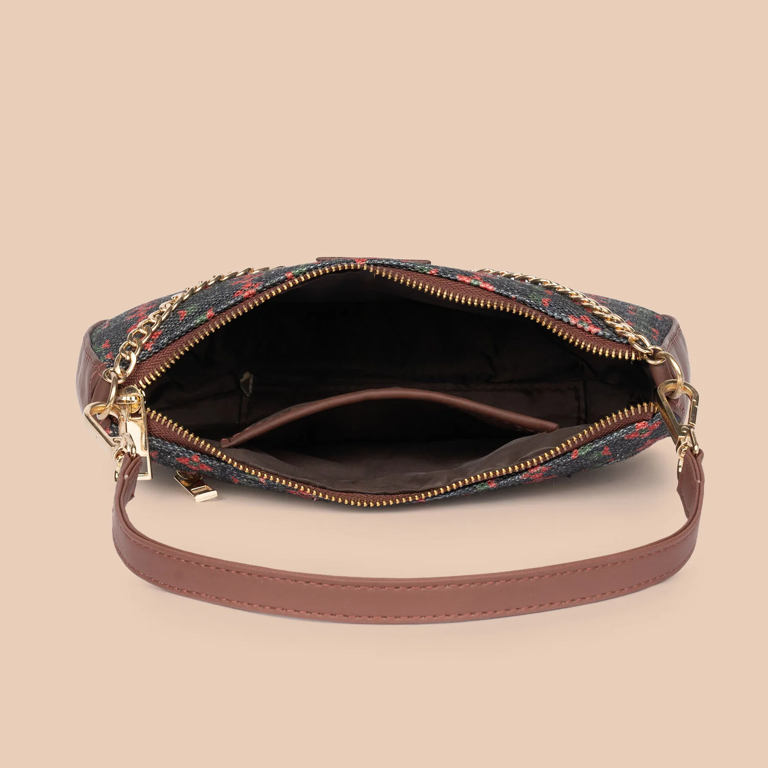 Shobha Niwas Lotus Motif Baguette - Image 5