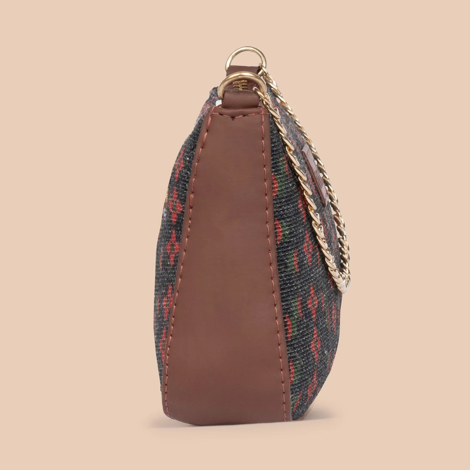 Shobha Niwas Lotus Motif Baguette - Image 6
