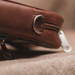 Shobha Niwas Lotus Motif Laptop Bag - Image 9