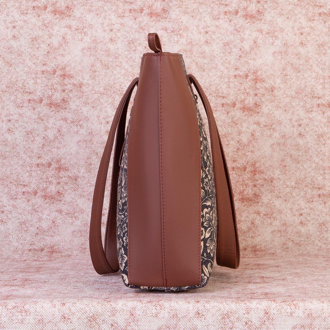 FloMotif Side Tote Bag - Image 7
