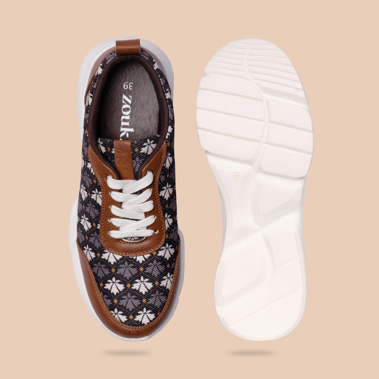 Deccan Bidri Casual Sneaker - Image 2