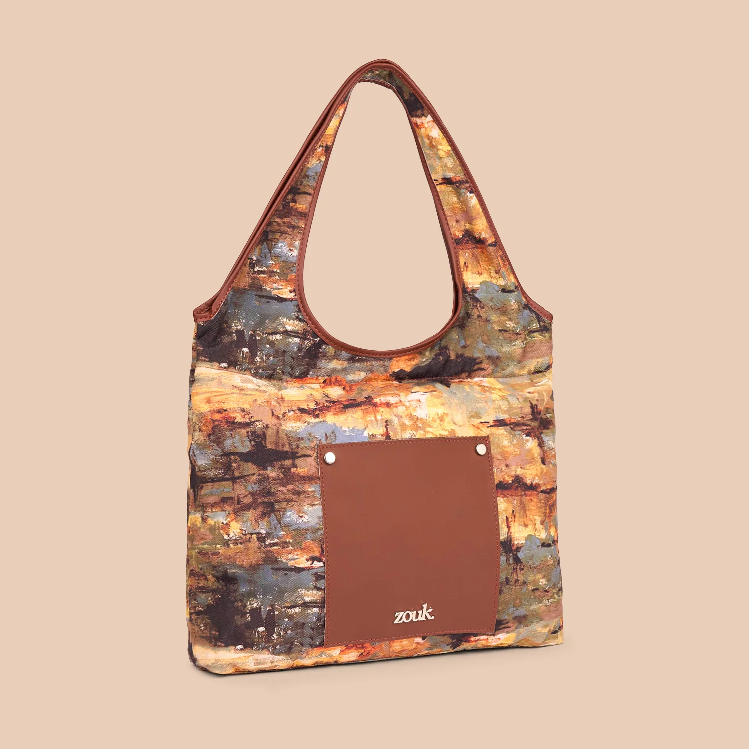 Sora Tote Bag - Bombay Tapestry - Image 2